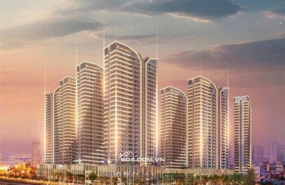 Còn duy nhất 1 căn Đà Nẵng – 2PN, View sông Hàn của Capital Square, chỉ từ 4,9 tỷ – giá cực ưu đãi!